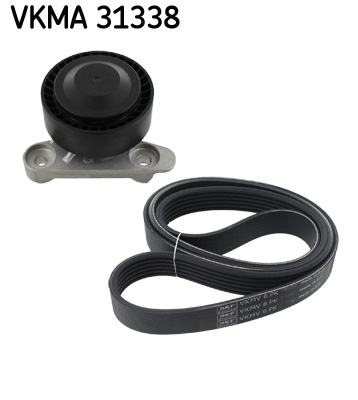 Keilrippenriemensatz - VKMA 31338 SKF